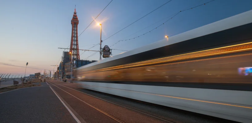 Blackpool Transport passenger transport