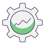 Cog icon