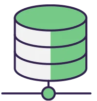 In-built database