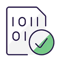 Consolidates and validates data