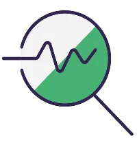 Advanced analytics to drill down into the detail