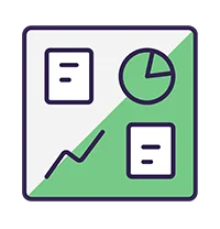 Performance reporting across a range of measures