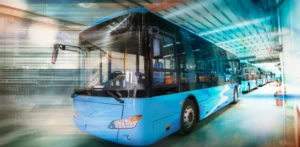 Franchised bus network performance